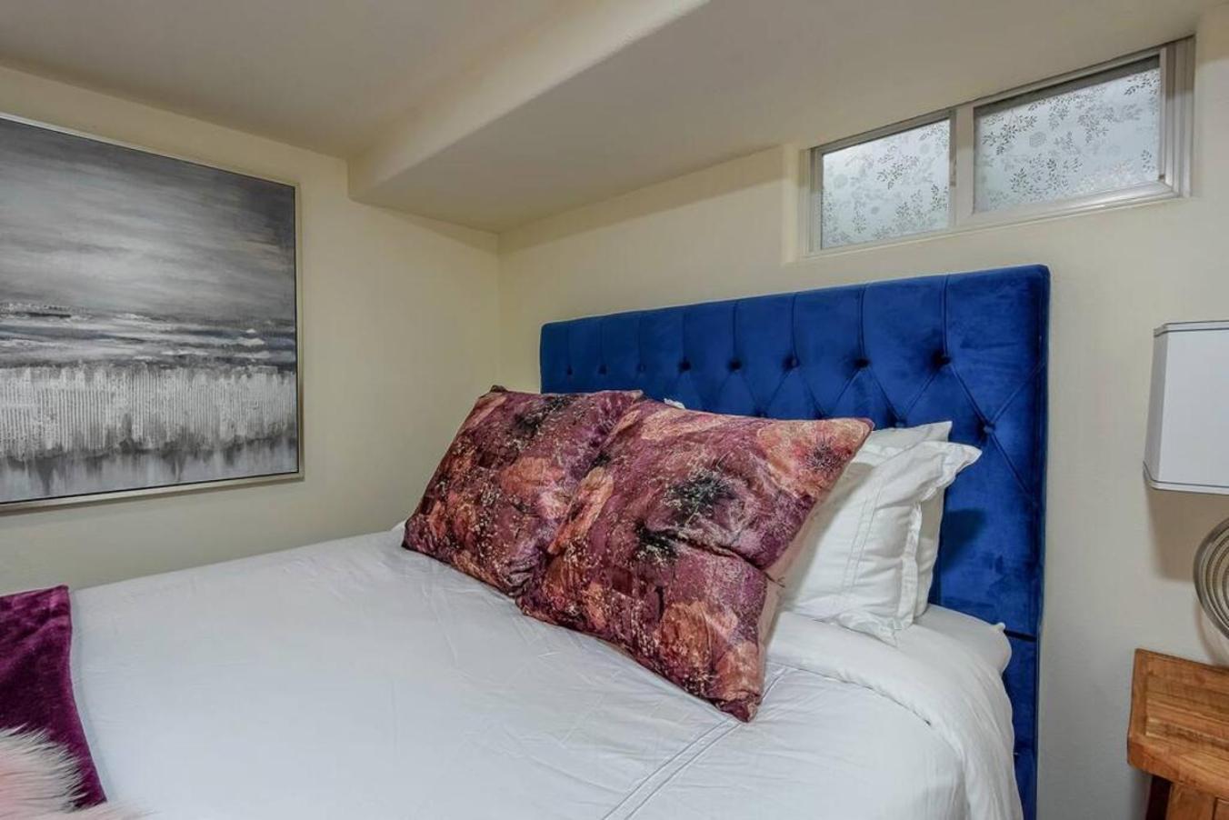 Private New Garden Apartment W Hot Tub Camas Exterior photo